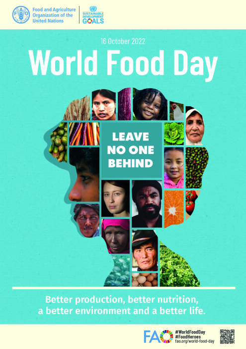 hari pangan sedunia 2022