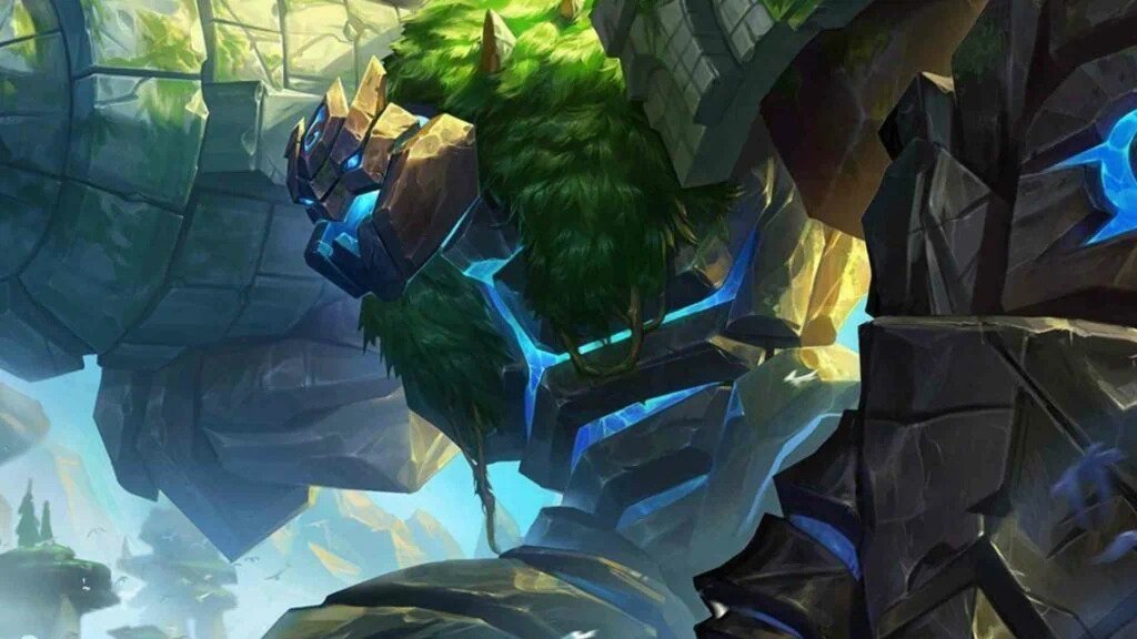 Hero Grock. (Moonton)