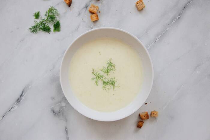 resep cream soup kfc