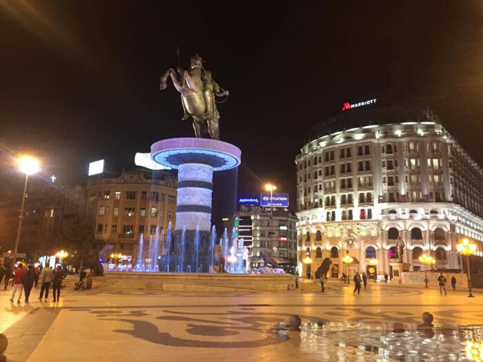 skopje