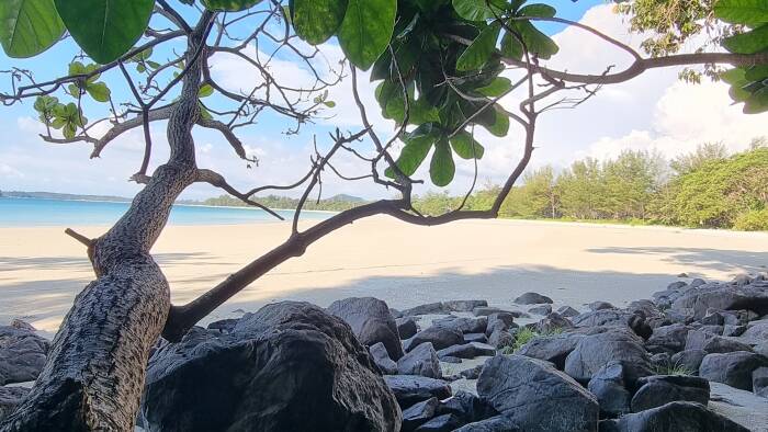 pantai jerangkat