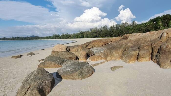 pantai jerangkat