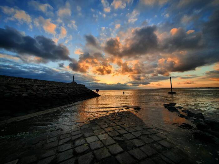 jalan unik di prancis