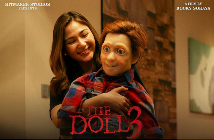 the doll 3