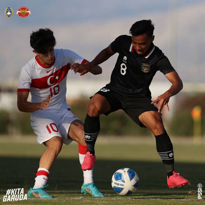 Timnas Indonesia U-20