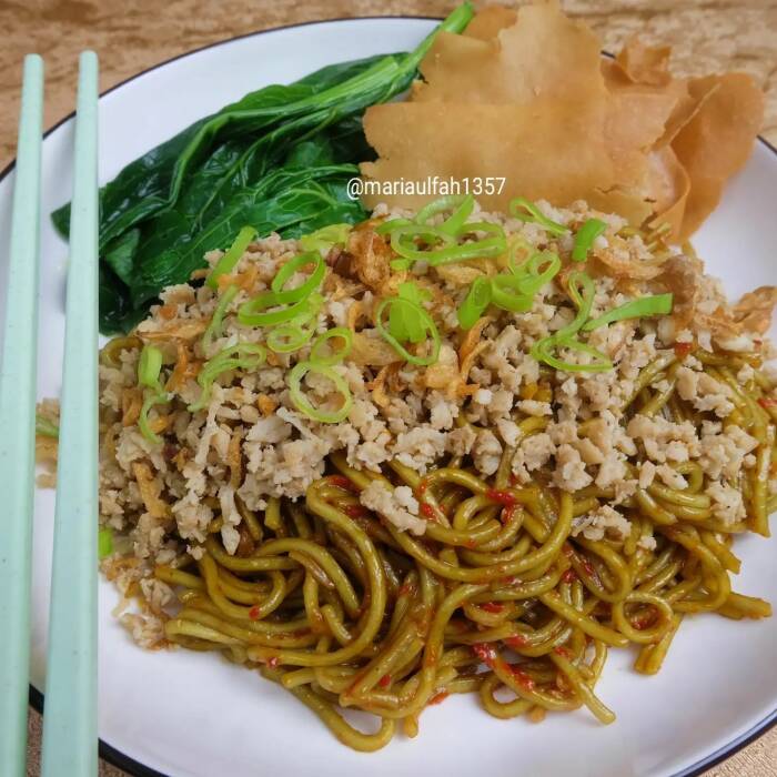 resep mie gacoan pedas