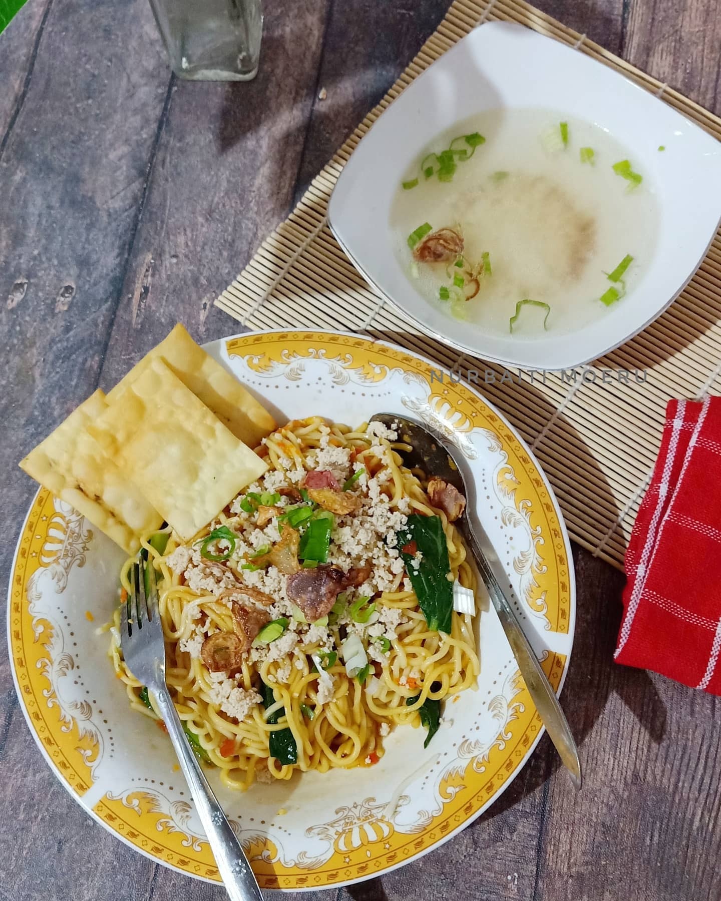 resep mie setan gacoan
