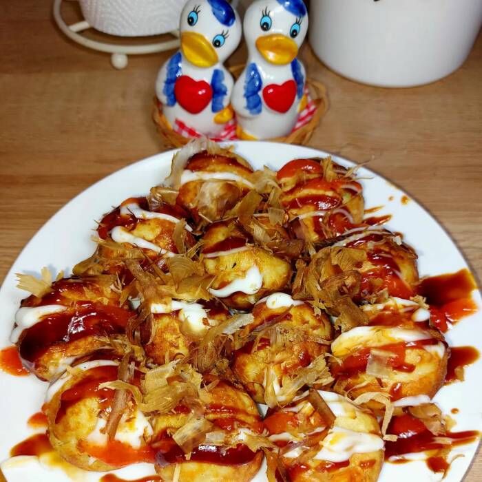 resep takoyaki rumahan