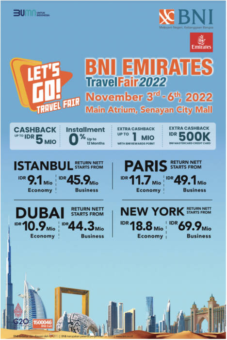 travel fair emirates