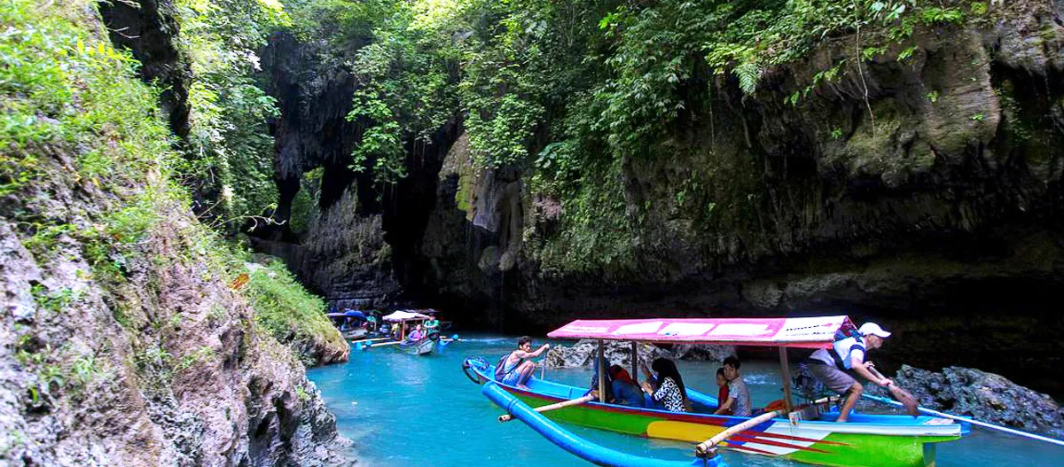 Green Canyon Pangandaran