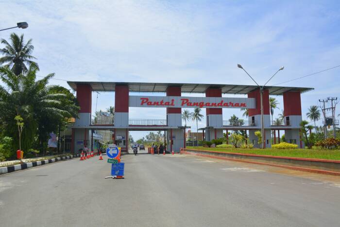 Wisata Pantai Pangandaran 