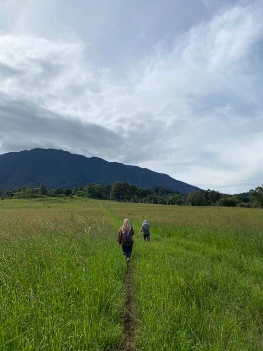 tempat mirip savana di bogor