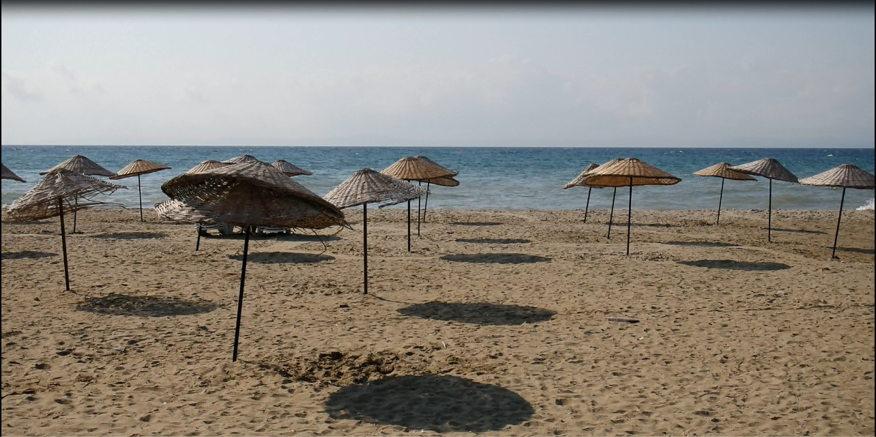 sarkoy pantai di turki