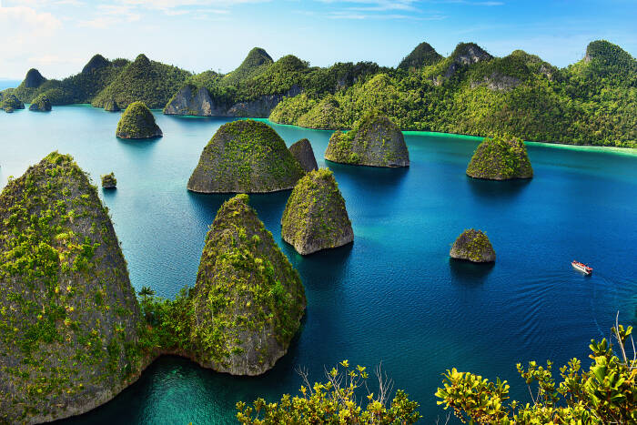 Pulau Raja Ampat