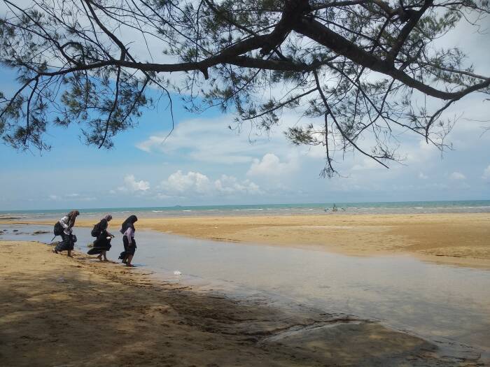 pantai badur