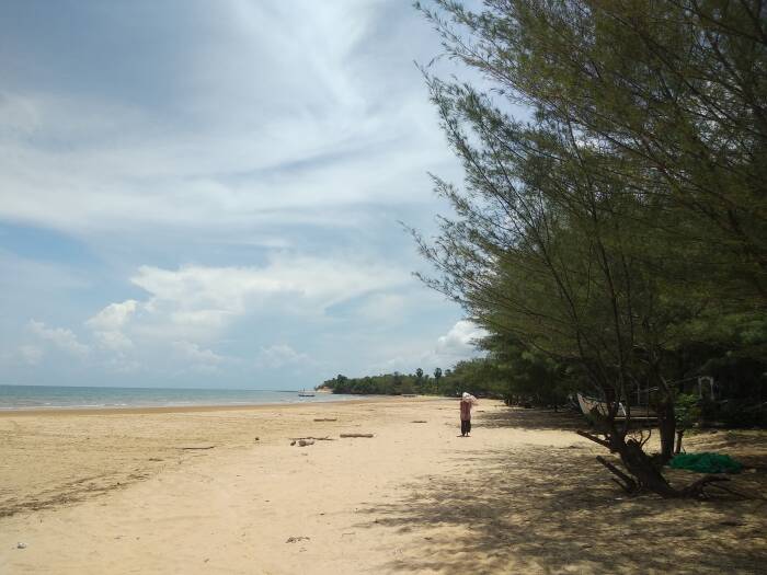 pantai badur