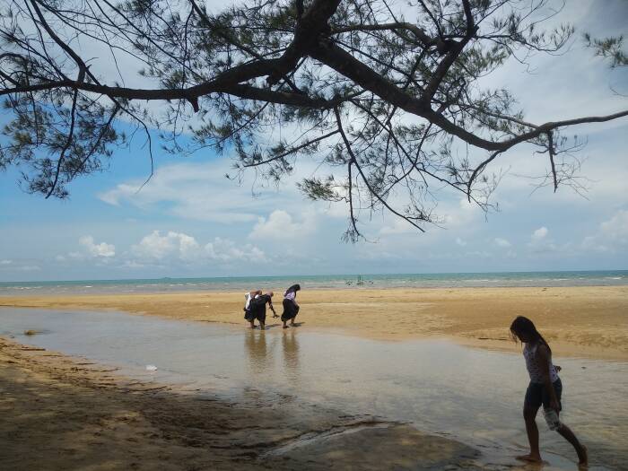 pantai badur