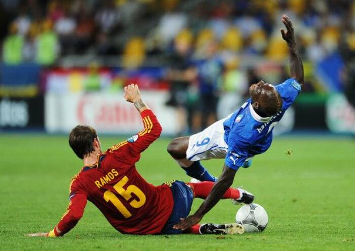 Istilah Dalam Permainan Sepak Bola