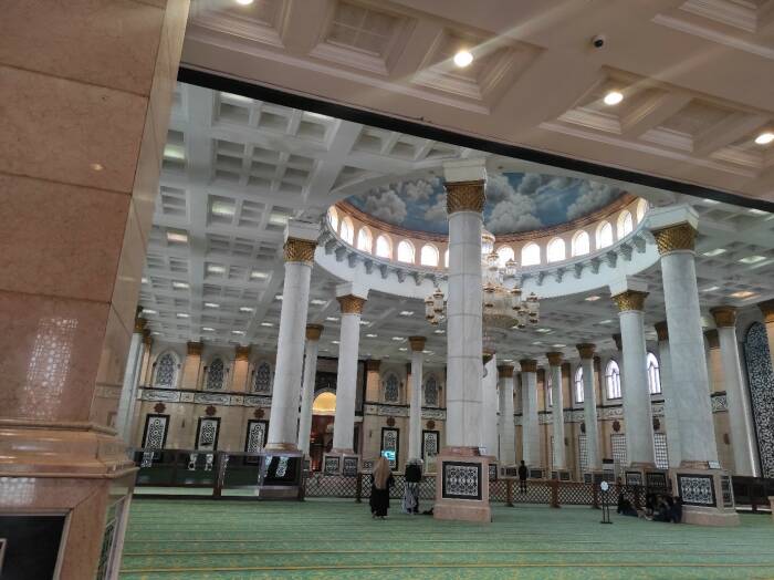 masjid dian al mahri