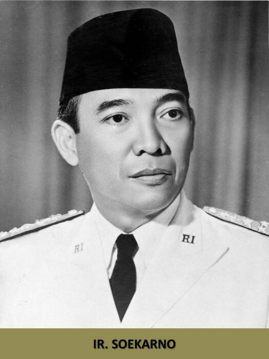 Soekarno pahlawan indonesia