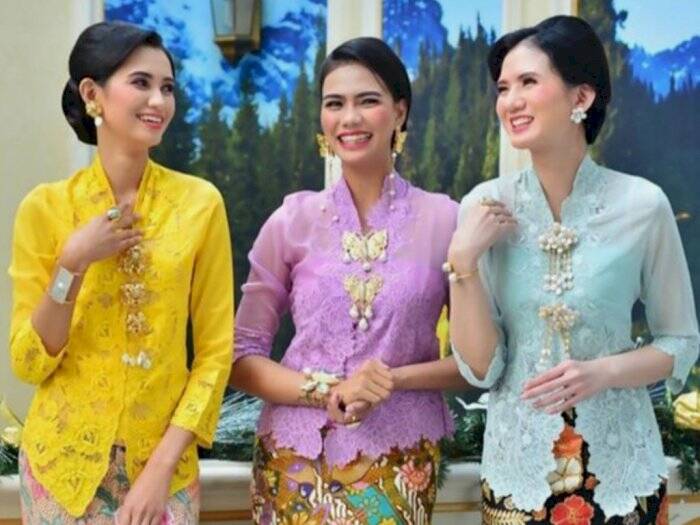 Kebaya Encim 