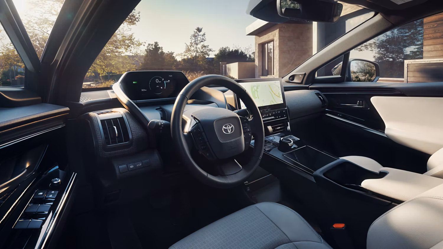 Spesifikasi dan Harga Toyota bZ4X