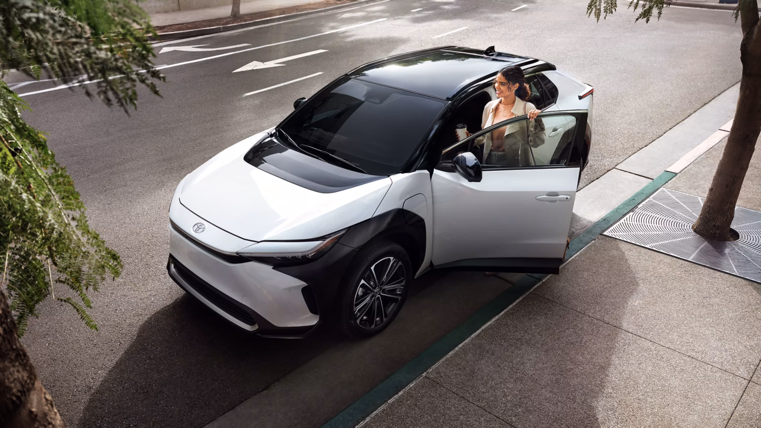 Spesifikasi Toyota bZ4X