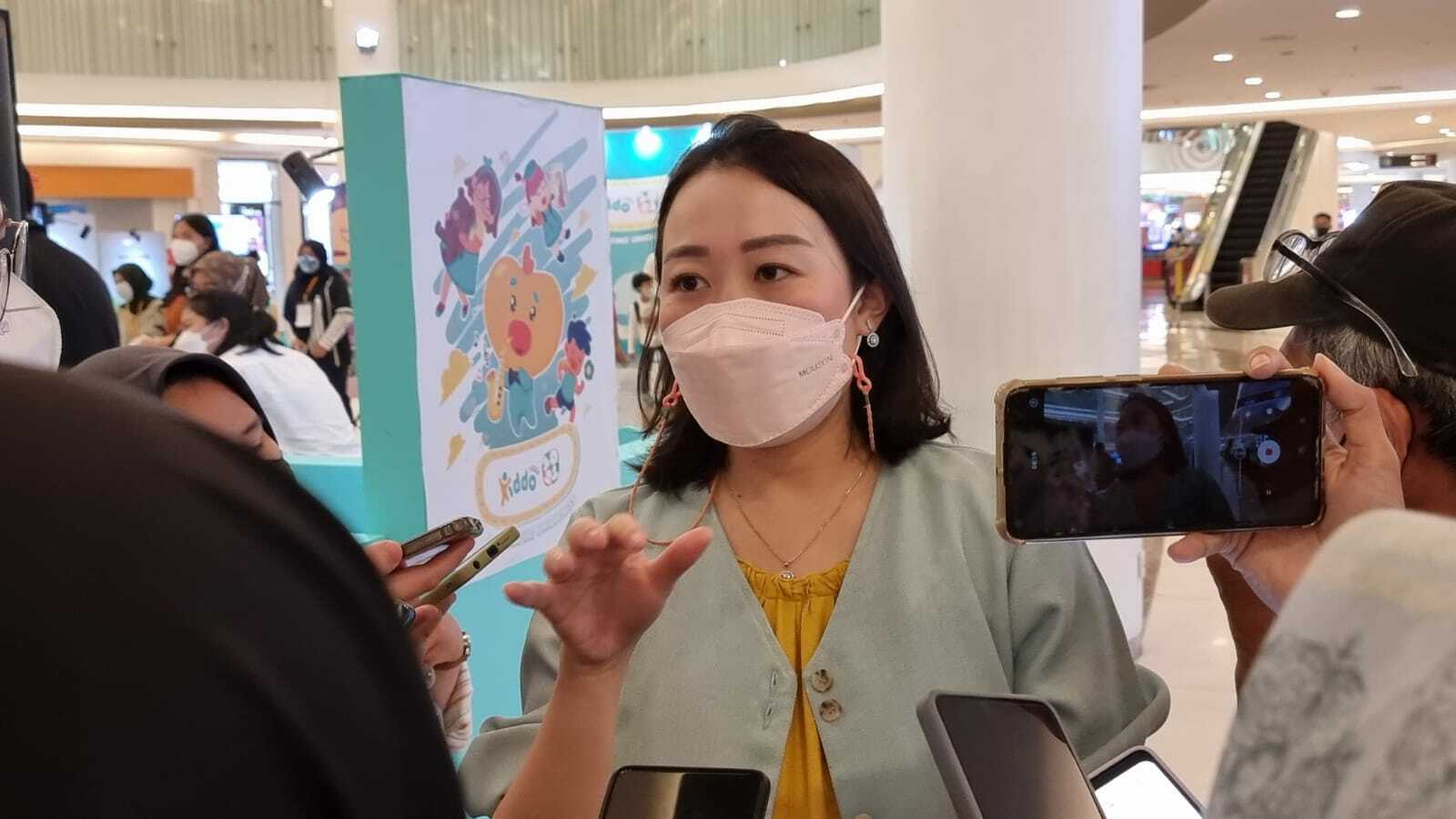 Erika Kamaria Yamin, M.Psi., Psikolog 