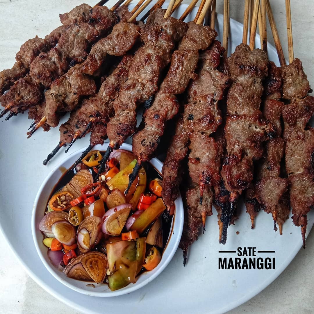 Resep Sate Maranggi Khas Purwakarta Yang Enak Dan Empuk Indozone Food Halaman