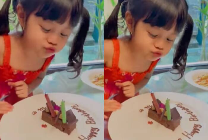 ualng tahun anak wishnutama (Instagram/wishnutama)