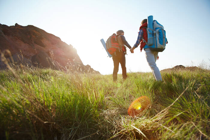 Tips cegah tersesat di gunung