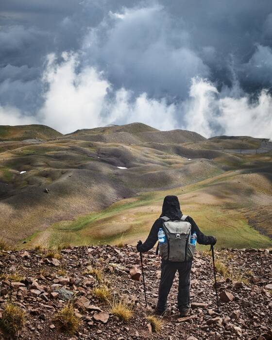 Tips cegah tersesat di gunung