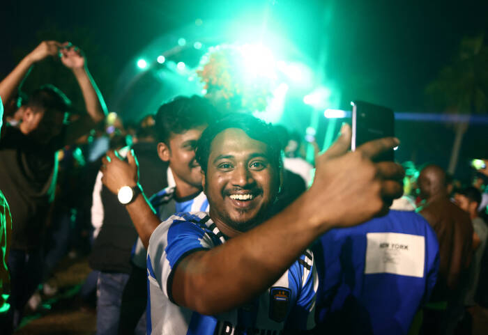 Piala Dunia Qatar 2022 (REUTERS/Pedro Nunes)