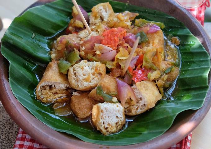 makanan khas cirebon