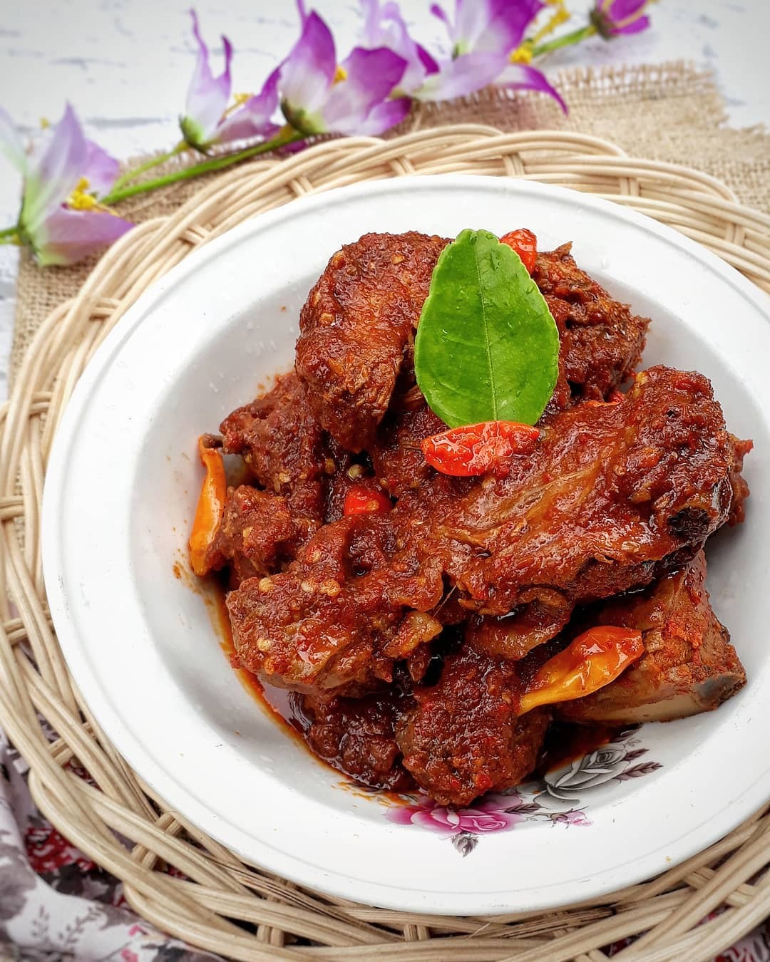 resep bumbu bali ayam