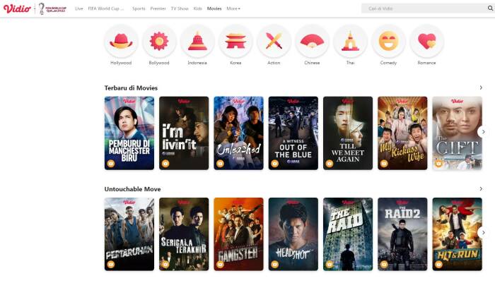 nonton film online gratis