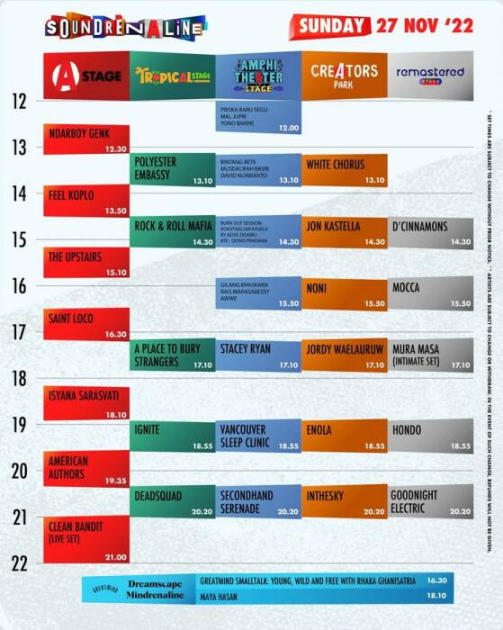 rundown soundrenaline