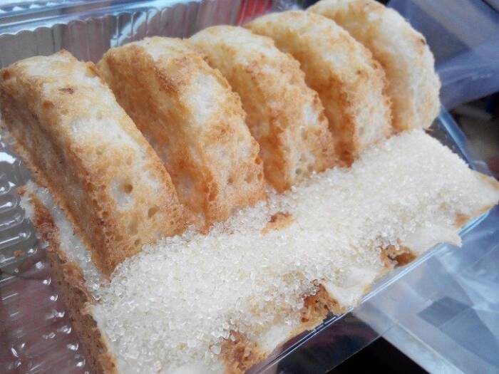 kue pancong 