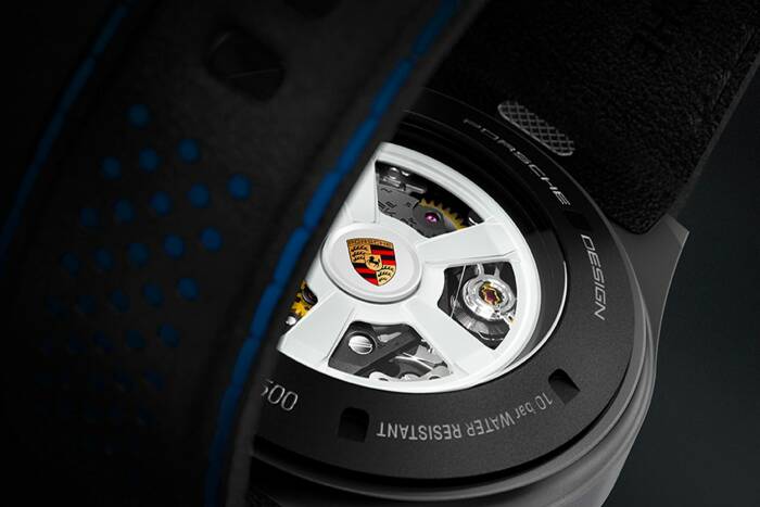 Jam tangan Porsche