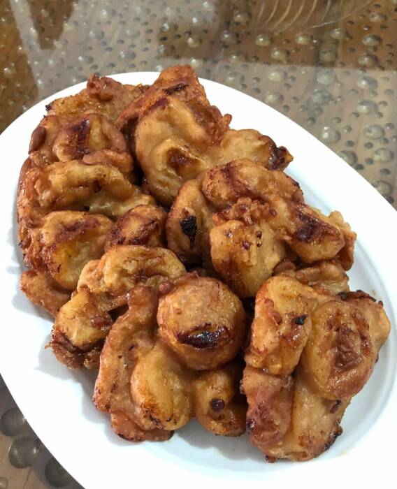 resep pisang goreng enak