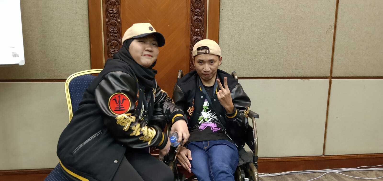 Dani Aditya dan Dian Desty Wijaya