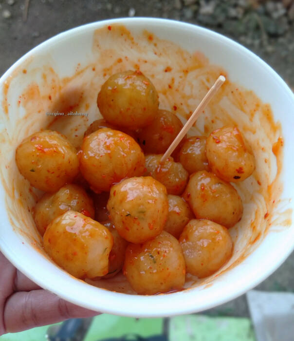 ide jualan makanan simple