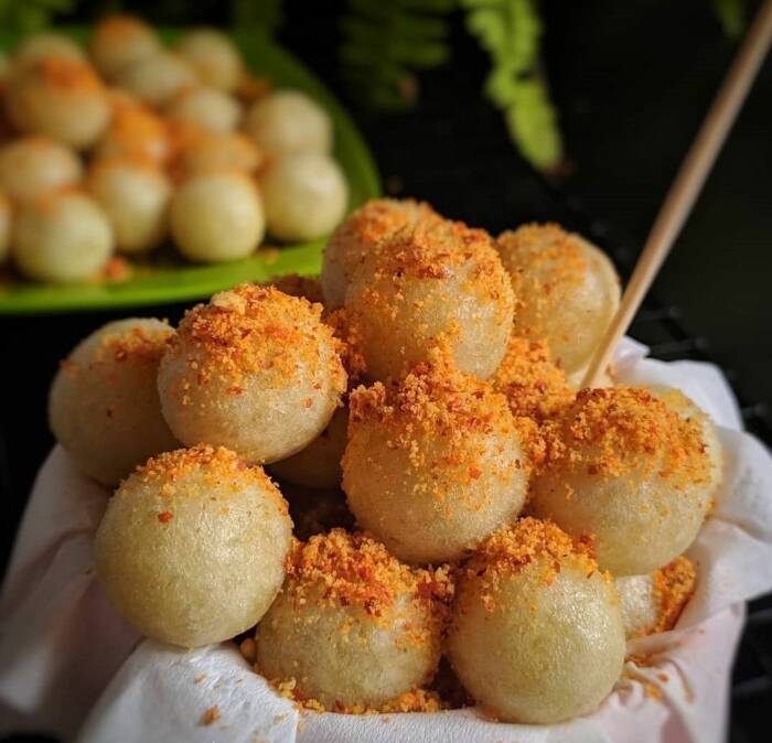 ide jualan makanan pedas