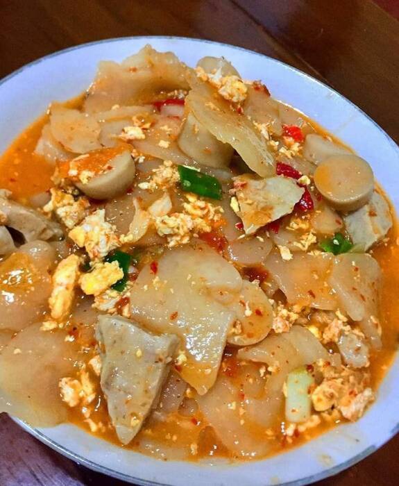 ide jualan makanan yang menarik