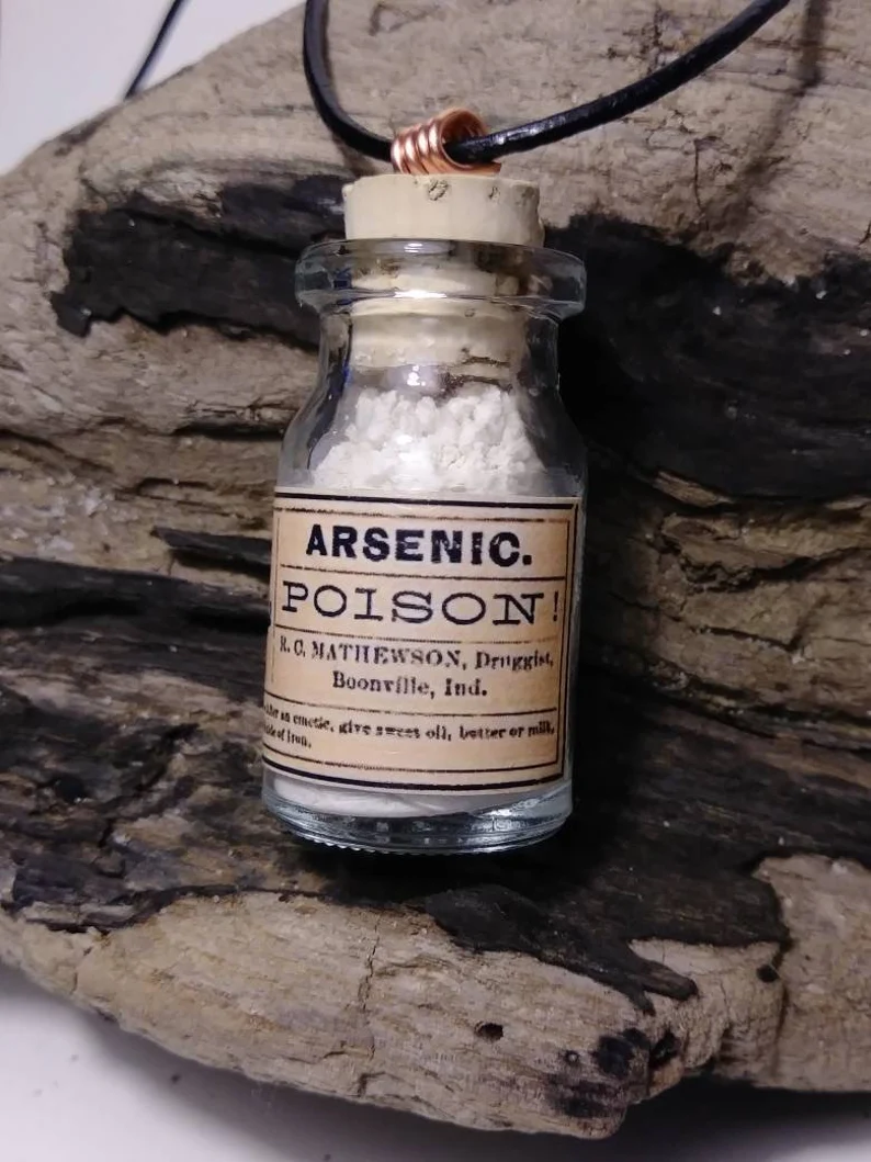  fakta arsenik