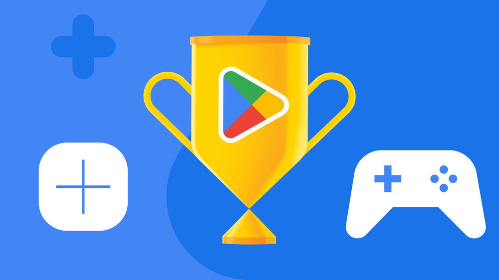 Aplikasi dan Game terbaik di Google Play 2022