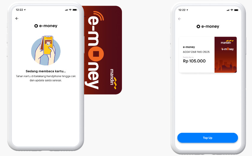 Cara Cek Saldo Mandiri e-Money