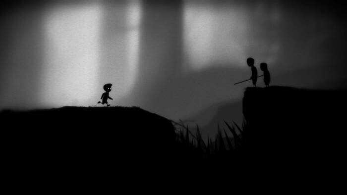 Limbo adalah game adventure (store.steampowered.com) game adventure