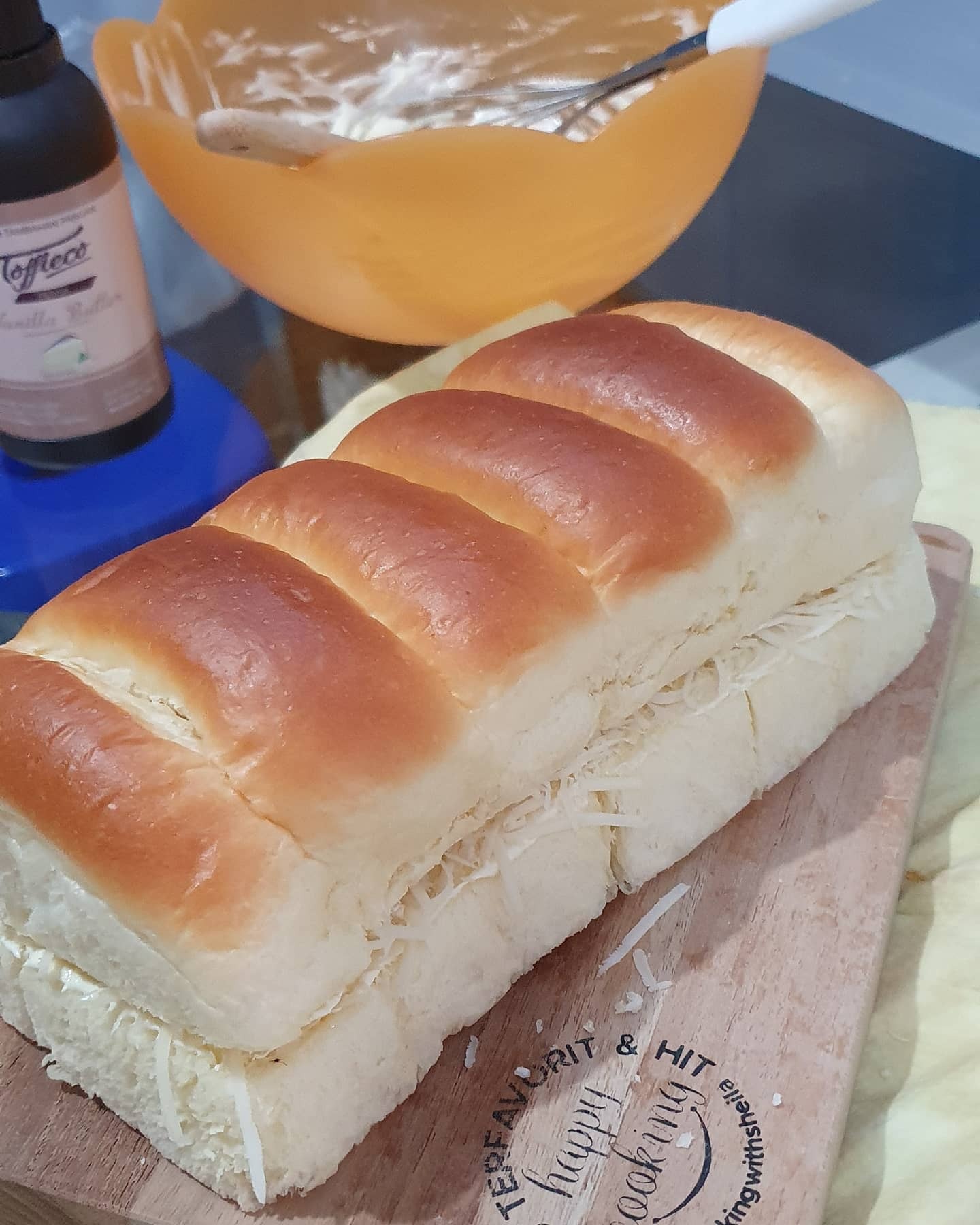 resep roti gembong