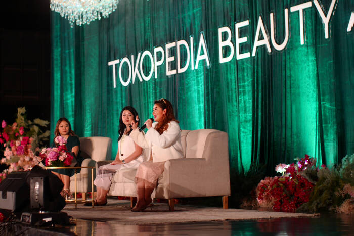 Tokopedia Beauty Awards 